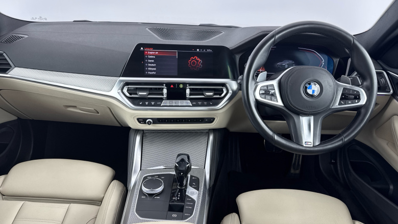 BMW 4 Series 420i M Sport 2dr Step Auto Petrol Coupe